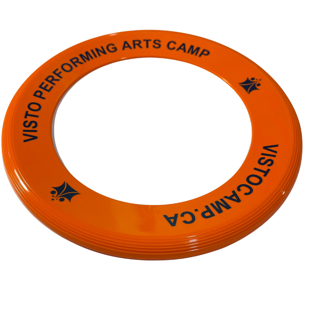 Flying Disk Frisbee