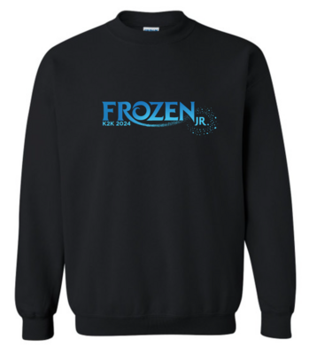 Frozen Crewneck Sweater