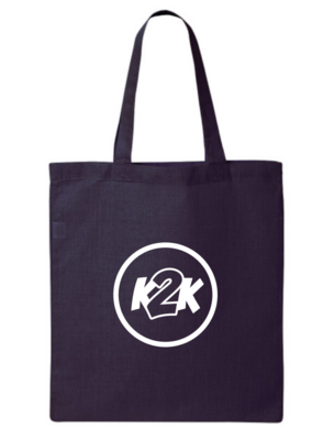 K2K Tote Bag