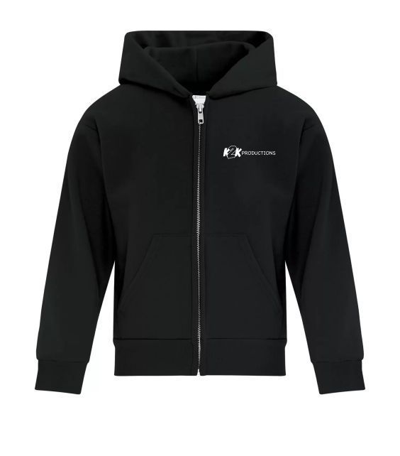 K2K Full Zip Hoodie