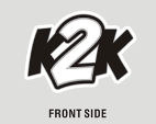 K2K Shoe charm