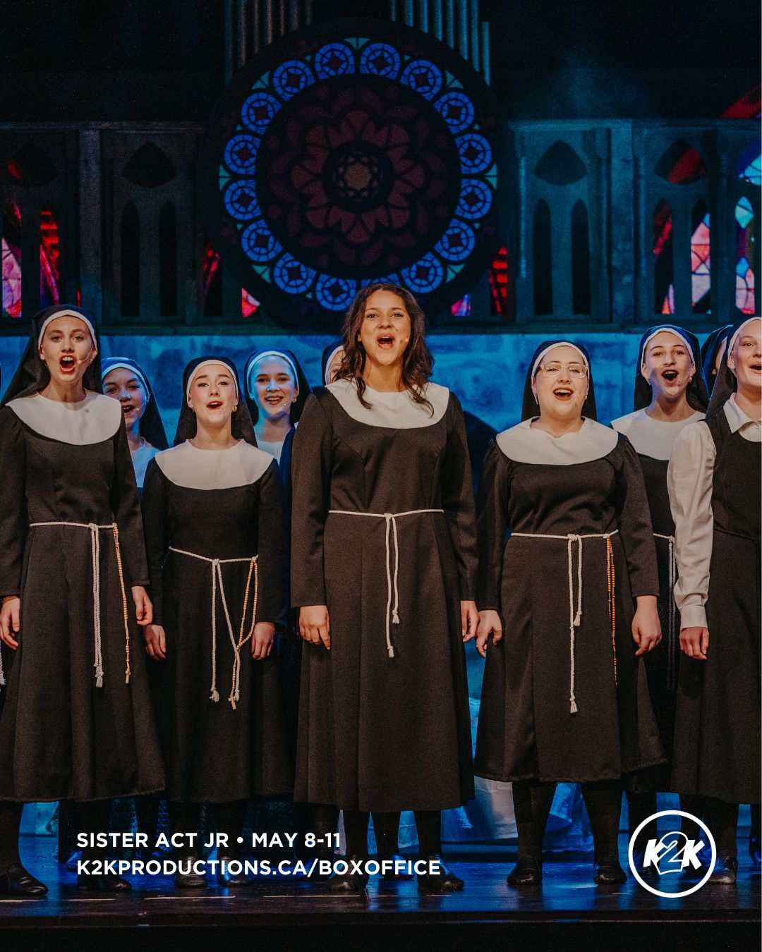 Sister Act, Benedictus Download
