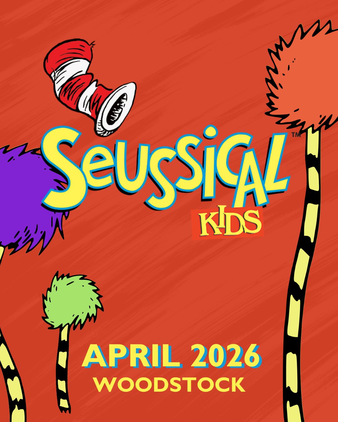 Seussical Kids