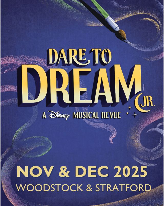 Dare to Dream the Musical