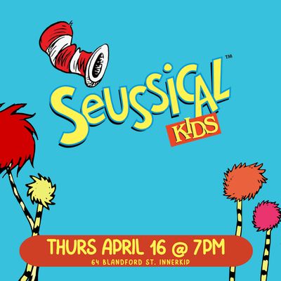 Thursday April 16 @ 7pm | Innerkip Thursday April 16 @ 7pm | Innerkip