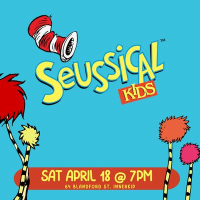 Saturday April 18 @ 7pm | Innerkip