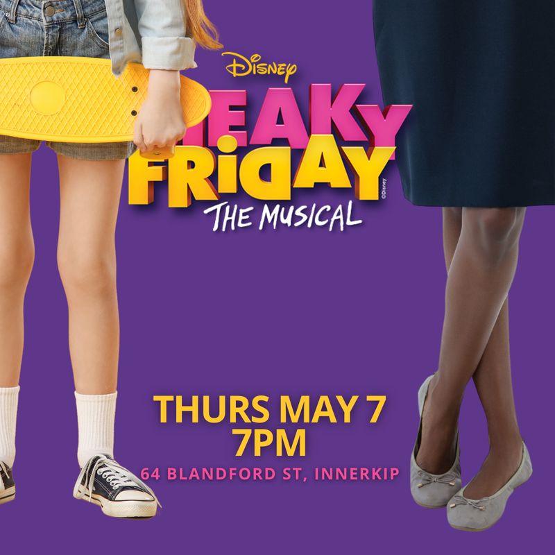 Thursday May 7 @ 7pm | Innerkip Thursday May 7 @ 7pm | Innerkip