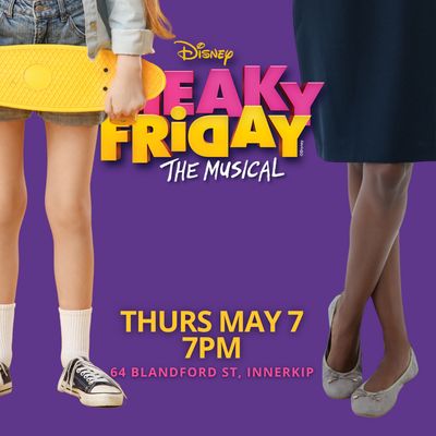 Thursday May 7 @ 7pm | Innerkip