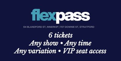 Flex Pass Subscription