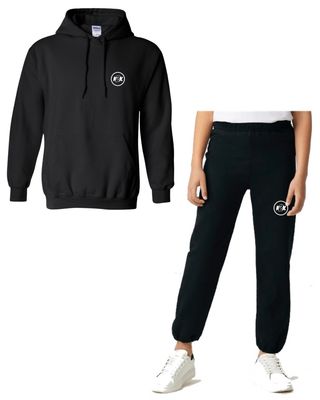 K2K Sweatsuit Bundle K2K Sweatsuit Bundle
