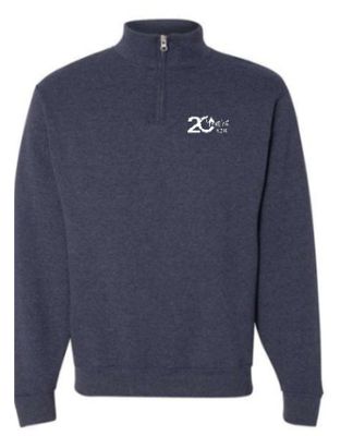 1/4 Zip Sweatshirt 1/4 Zip Sweatshirt