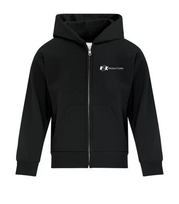 K2K Full Zip Hoodie K2K Full Zip Hoodie