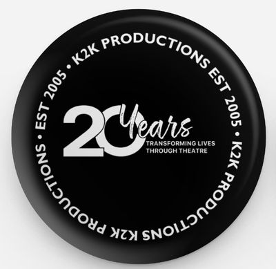 Buttons Celebrating 20 Years!