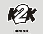 K2K Shoe charm