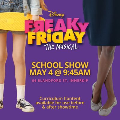 School Show | Mon May 4 @ 9:45AM | Innerkip School Show | Mon May 4 @ 9:45AM | Innerkip