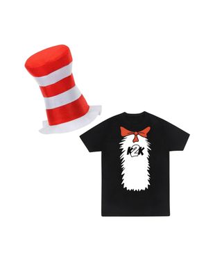 Seussical Show Shirt & Hat Bundle