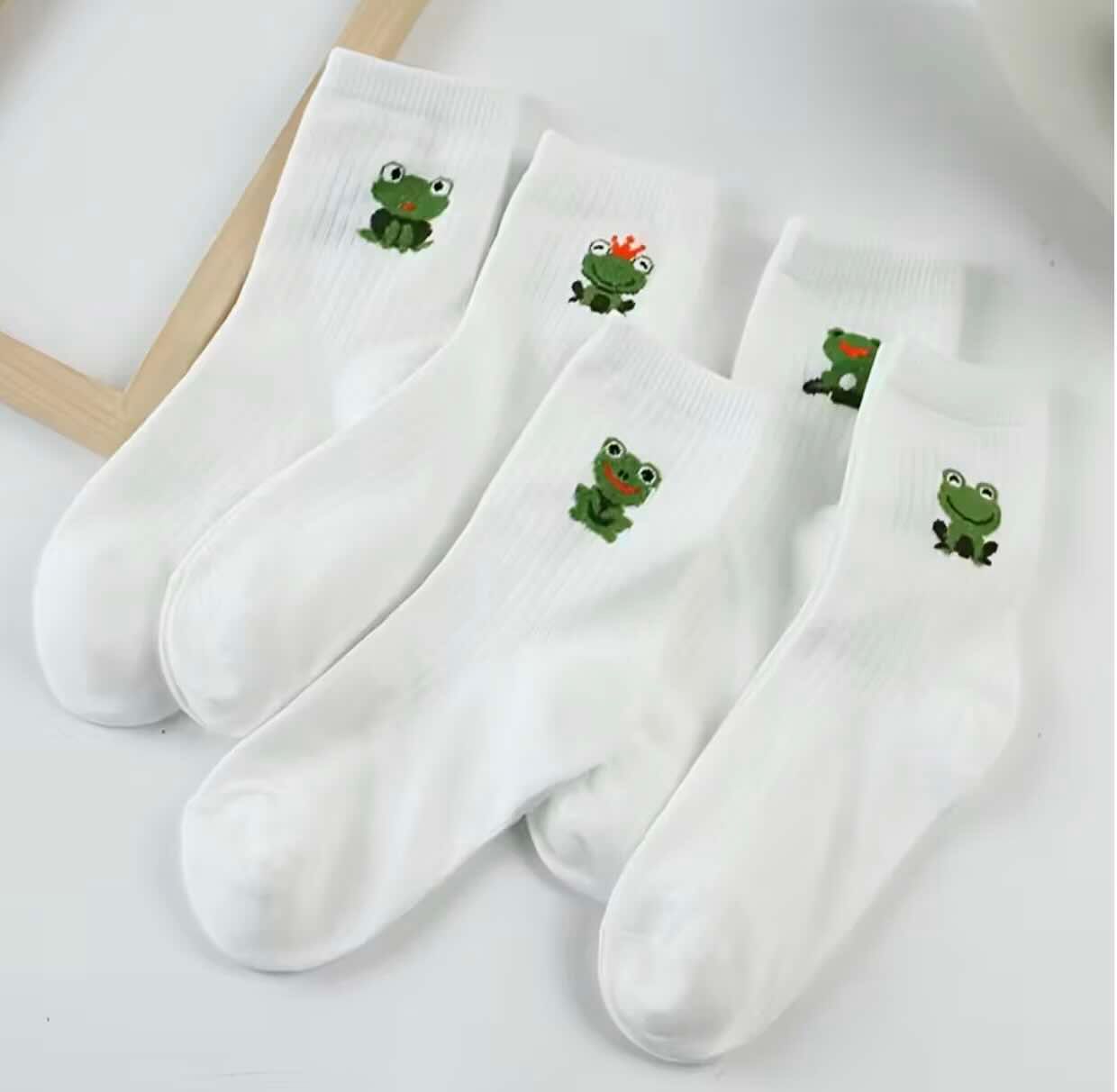 Freaky Friday Socks Freaky Friday Socks