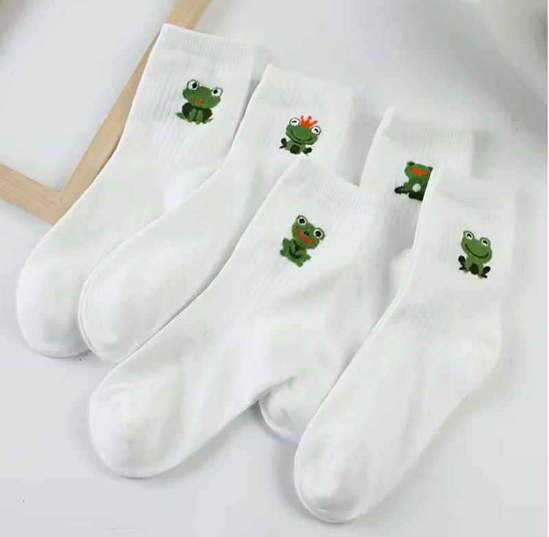 Freaky Friday Socks