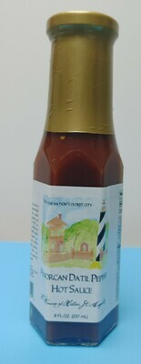 Minorcan Datil Pepper Hot Sauce