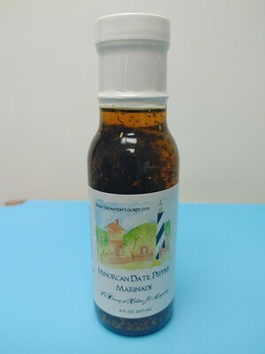 Minorcan Datil Pepper Marinade