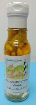Minorcan Datil Pepper Vinegar