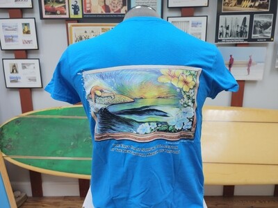 Ladies Surfer&#39;s Paradise 2 TShirt