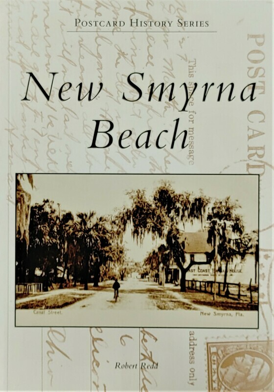 Postcard History Series New Smyrna Beach