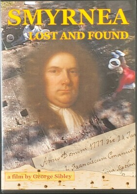 Smyrnea Lost and Found DVD