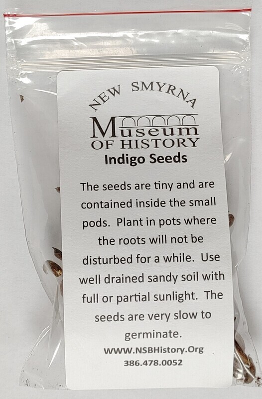 Indigo Seeds