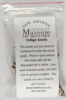 Indigo Seeds