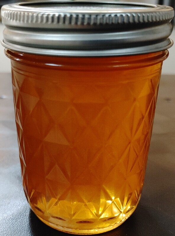 Red Guava Jelly