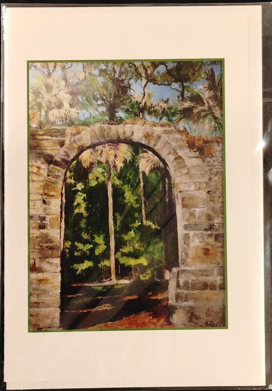 Sugar Mill Arch Gift Card
