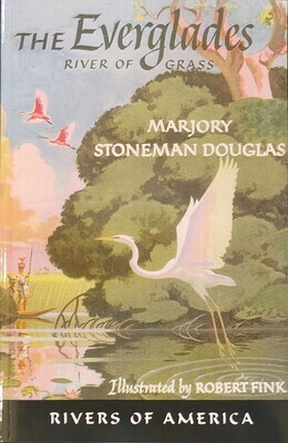 The Everglades River of Glass