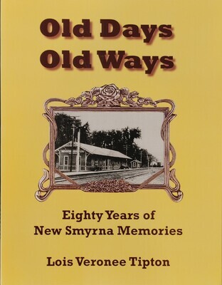 Old Days Old Ways