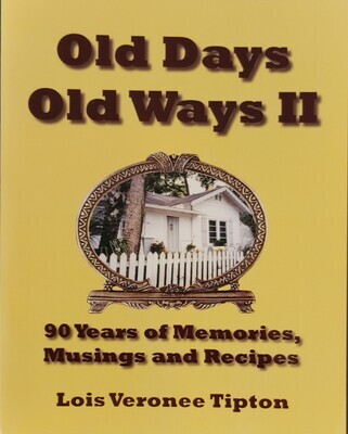Old Days Old Ways 2