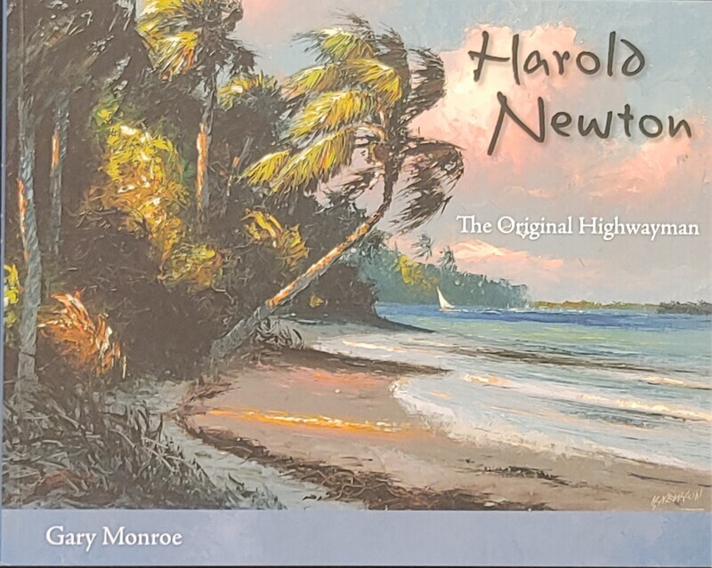 Harold Newton The Original Highwayman