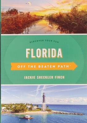 Florida Off  The Beaten Path
