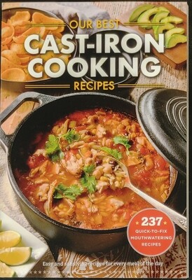 Our Best Cast Iron Cooking Recipes