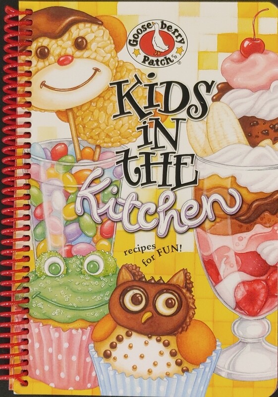 Kids In The Kitchen Recipes For Fun