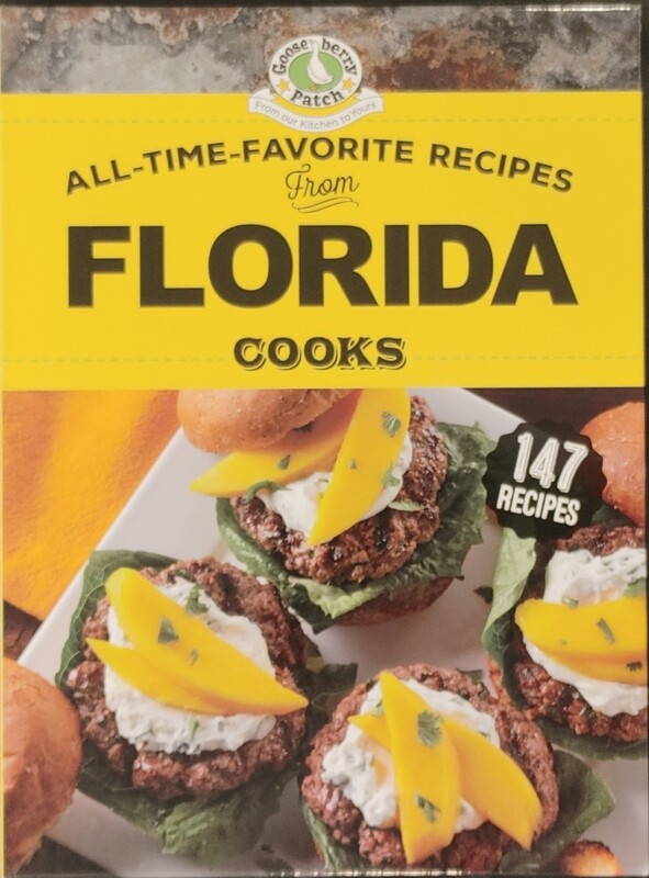 All Time Favorite Recipes From Florida Cooks