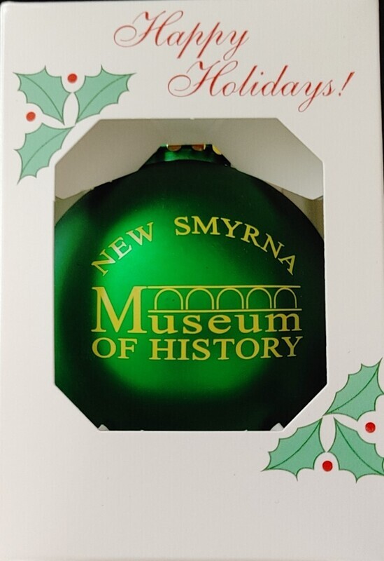 Ornament Museum Logo
