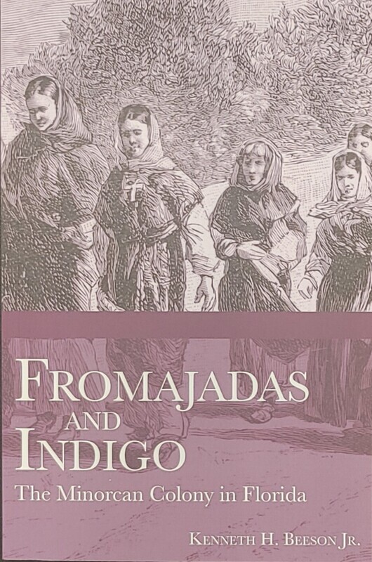 Fromajadas and Indigo