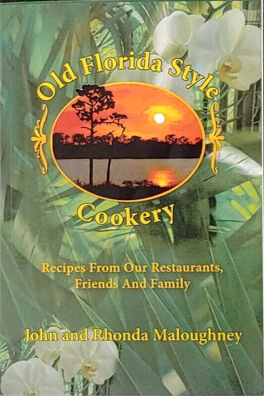 Old Florida Style Cookery