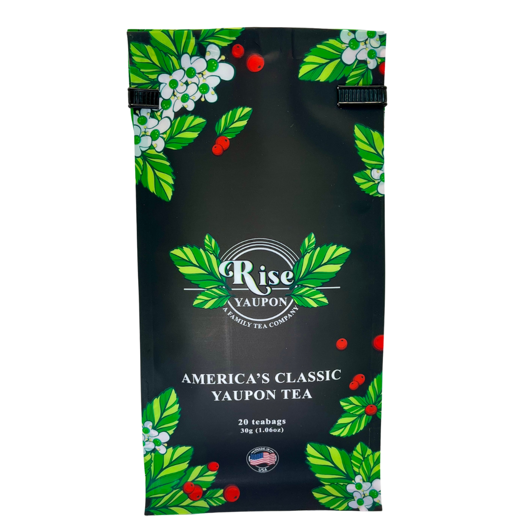 Rise Yaupon Classic Tea