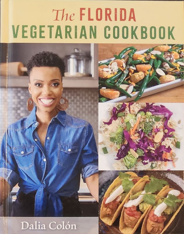 Florida Vegetarian Cookbook