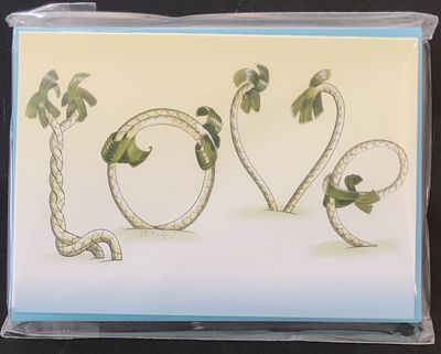 Love U Note Cards