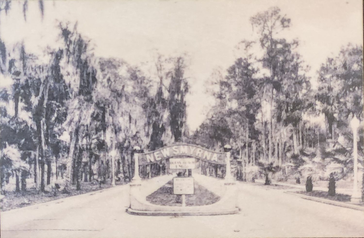 Wood PC B&amp;W Magnolia