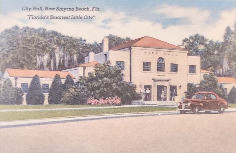 Wood PC City Hall SLC