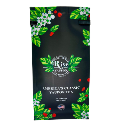 Rise Yaupon Classic Tea