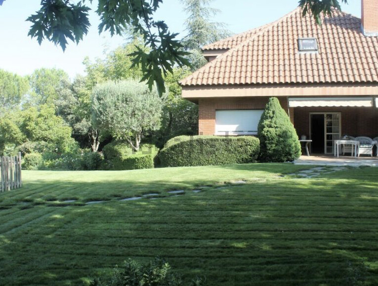 Chalet Independiente
